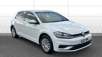 Volkswagen Golf 1.6 TDI S 5dr Diesel Hatchback